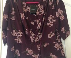 Bnwt Hobbs top