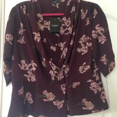 Bnwt Hobbs top