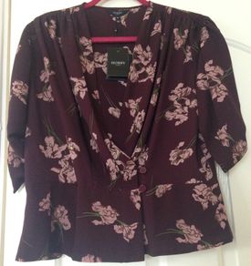 Bnwt Hobbs top