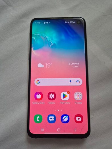 Samsung S10e