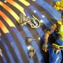 Overwatch Ultimates Series Lucio 6" Inch Scale Action Figure Complete Image 5