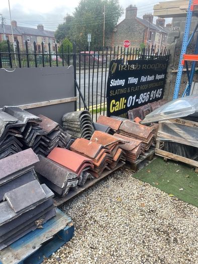 roofing tiles