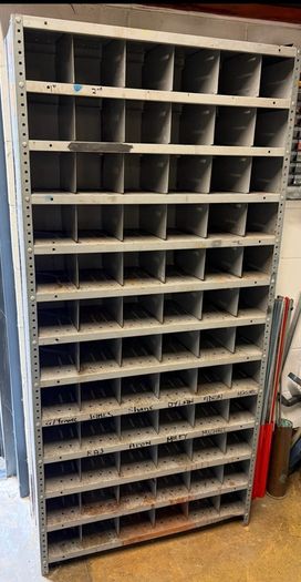 Shelving