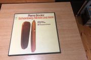 Pierre Boulez - Schoenberg Moses und Aron