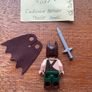 Lego minifigure Batman sh304 - 2017 Image 4
