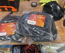 Campervan cable sleeve 3 packs