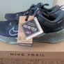 Nike Juniper trail 2 Gore-tex gtx trail running shoes trainers. Size: UK10 EUR45 Image 3