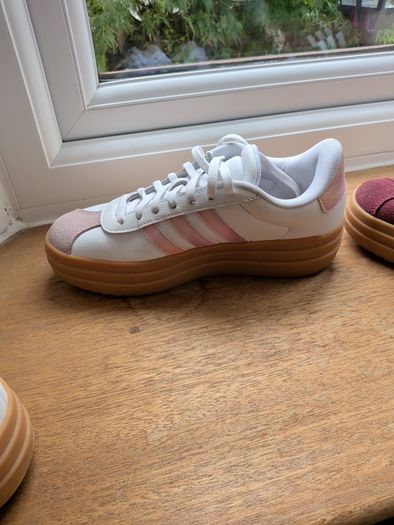 2 pairs of kids adidas runners UK 4.