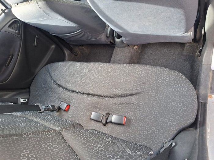Toyota Yaris 2004