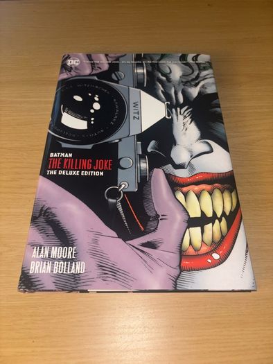 Graphic Novel Collection - Batman - Junji Ito - Marvel - Watchmen - Hellboy