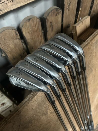 Ping i210 Irons 4-pw
