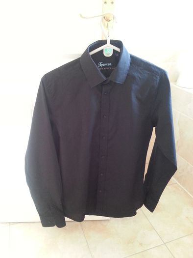 Black Shirt from Topman