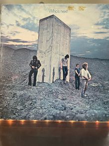 The Who - Who's Next (First Press)