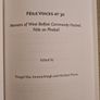 Feile Voice At 30 & Talking About The Troubles. Image 6