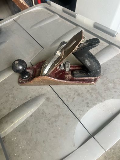 Vintage Woodworking Hand Tool