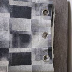 2 pairs curtains