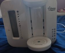 Tommee tippee prep machine + microwave sterilizer