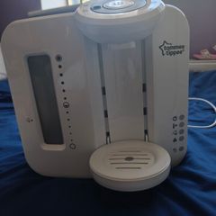Tommee tippee prep machine + microwave sterilizer