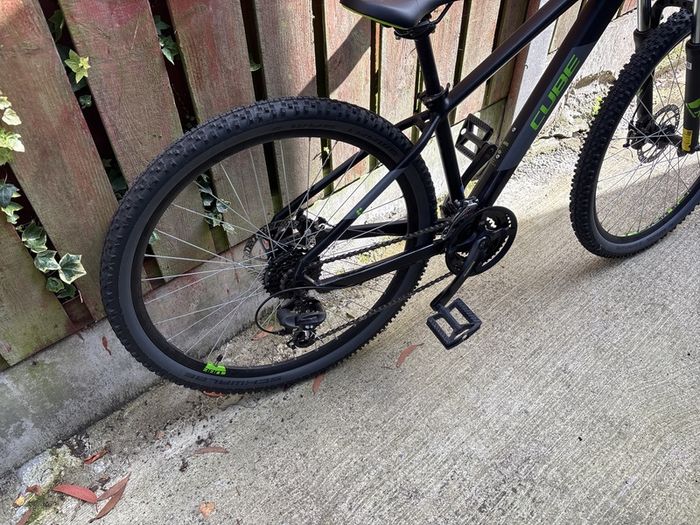 Cube Aim One Mountain Bike