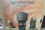 Nespresso Vertuo Aeroccino &amp; milk frother