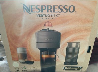 Nespresso Vertuo Aeroccino & milk frother