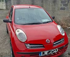 2005 Nissan Micra