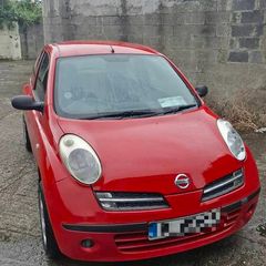 2005 Nissan Micra