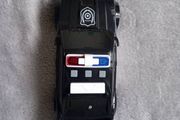 Police toy car