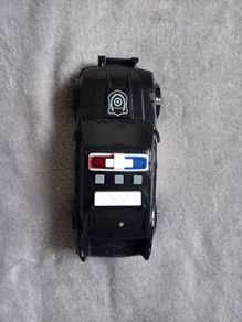 Police toy car