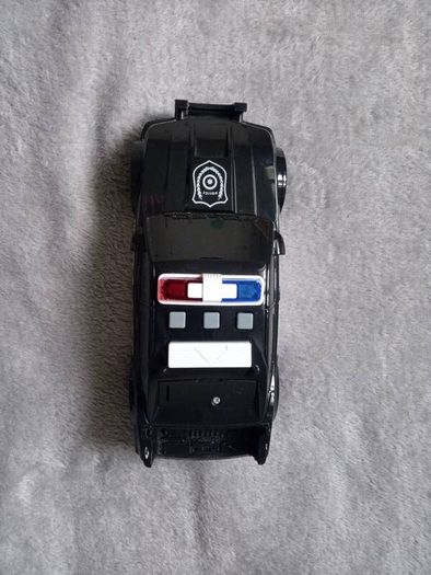 Police toy car