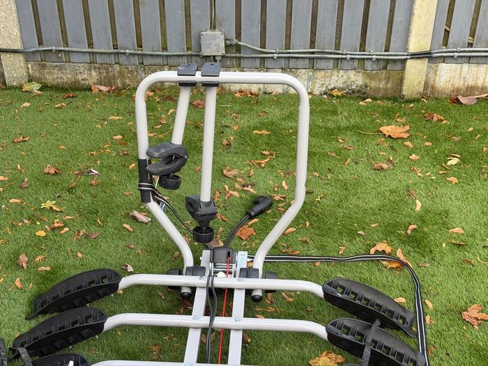 3 Bike Towbar Rack