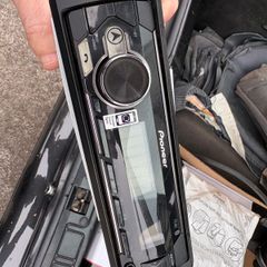 Pioneer MVH S410bt