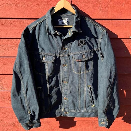 Vintage Lee Denim Jacket