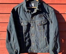 Vintage Lee Denim Jacket