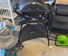 weber bbq