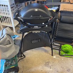weber bbq