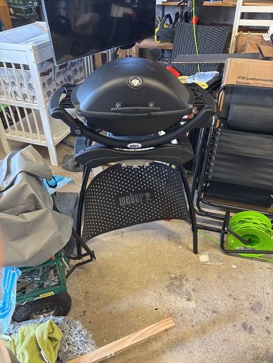 weber bbq