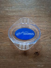 Silvermints Willwood Ashtray