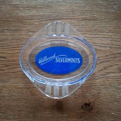 Silvermints Willwood Ashtray