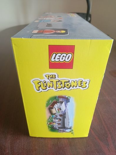 The Flintstones ideas 21316 lego