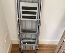 Ladder iorning board combo