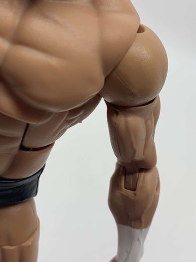 wwe elite series TNF then now forever Bash at the beach Sting , Macho man Randy savage & Lex Luger action figures