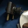 Antique Bakelite Table Lamp Image 5