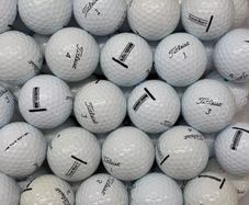 Jj's Cork Golf Balls - Tour Soft