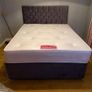 Stylist Double, King And Superking Sizes Divan Beds, Multiple Options Of Headboards, Drawers And Tufted Memory Mattresses Instock Image 3