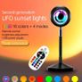 Lamp Projection - 16 Colour | Sunset Light with 24Keys Remote Multicolour -- USB Port--Colour Changing & Fade Mode (FREE POSTAGE) Image 3