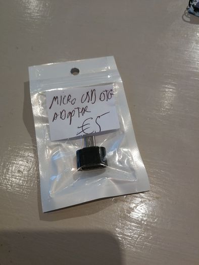 Micro USB to USB adapter OTG Adapter