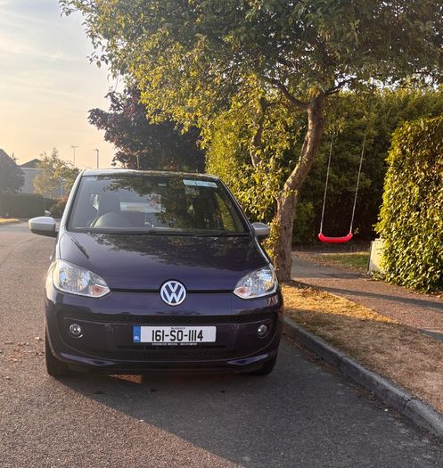 2016 Volkswagen Up CLUB