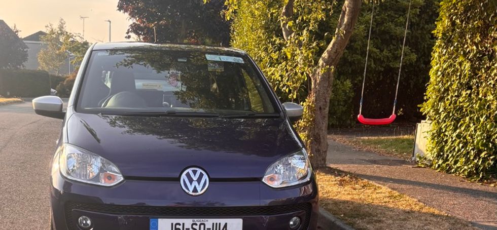 2016 Volkswagen Up CLUB