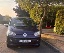 2016 Volkswagen Up CLUB